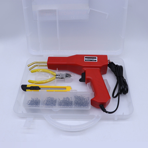 Pistolet de soudage pour réparation de <span class=keywords><strong>pare</strong></span>-chocs de voiture Réparation de fissures en plastique Outils de soudage thermofusible Pistolet de soudage pour réparation en plastique - Product Image 6