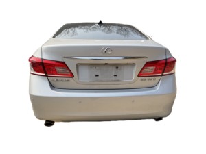 Lexus ES350 2011, conduite à gauche, essence, berline, voiture d'occasion du Japon, exportée de Corée, automatique, traction avant, 5 places, luxe - Product Image 4