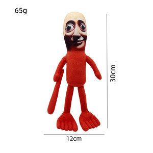 इतालवी ब्रेनवॉट क्लासिक प्लश खिलौना यूनिसेक्स नरम अमेरिकी पहाड़ों समुद्र टुंग टुंग टुंग साहुर गुड़िया - Product Image 4