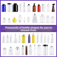 Bouteilles cylindriques personnalisées en PEHD pour médicaments, avec bouchon à vis, gravure à chaud dorée, sérigraphie, capacité 30 ml, base en PP, fabriquées par JIA