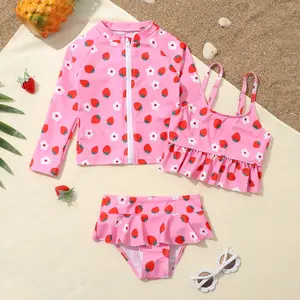 MLY Designer Swimsuit Alibaba Customizes Children's Swimsuits Company Swimsuits For Kids Sales Girls Swimwear