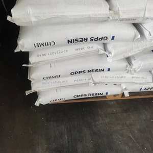 Polystyrène PS GPPS 23 Granulés de polystyrène Matières premières plastiques Granules PS - Product Image 4