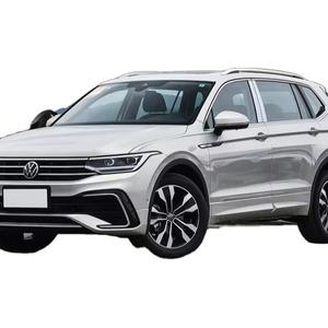 VOLKS-WAGEN pour TIGUAN L 2023 Manuel Nouveau SUV en Stock Promotion avec des fonctionnalités de sécurité avancées pour la conduite en paix - Product Image 1