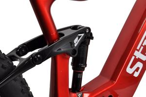 Yongfu E05 — vélo de montagne vtt double suspension, bicyclette bafang m500/m600 - Product Image 6