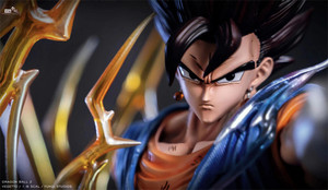 Figura de acción del Anime japonés GK YQ <span class=keywords><strong>Vegetto</strong></span> 1:6, colección - Product Image 5