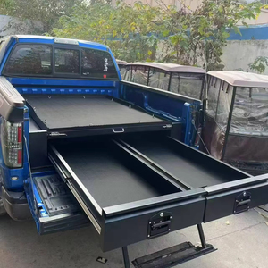愛車の外観を高品質なハイラックス貨物箱ソリューションで