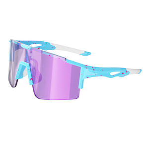Photochromic Outdoor Cycling Goggles TR90 Frame Anti Uv400 For Men Basketball Football Running Fishing Golf - Product Image 4