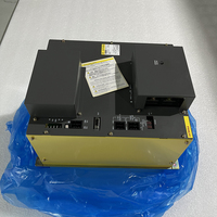 Módulo Amplificador Servo Fanuc A06B-6087-H145, Controlador PLC, Automatización, Aluminio