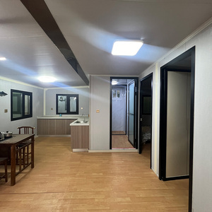 <span class=keywords><strong>Venta</strong></span> Directa de Casa Prefabricada Expandible en Contenedor de 20 Pies con Cocina, Precio de Casa Móvil Prefabricada de Lujo, Casas Prefabricadas - Product Image 2