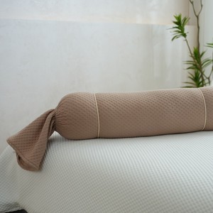Almohada Cervical cilíndrica de Color sólido, cojín redondo de caramelo, para pierna larga, para sofá - Product Image 2