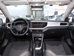รถยนต์มือสอง Volkswagen <span class=keywords><strong>Polo</strong></span> Plus ปี 2023 เครื่องยนต์ 1.5 ลิตร เกียร์อัตโนมัติ รุ่น Panoramic Enjoyment Edition พวงมาลัยซ้าย นำเข้าจากจีน ราคาถูก เบาะหนัง ล้อแม็ก R15 พร้อมกล้อง - Product Image 3