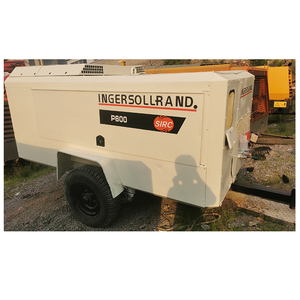 Máy nén khí Ingersoll Rand VHP600, động cơ CUNMINS đời 2017, công suất 600 CFM, áp suất 17 bar, cần bán - Product Image 1