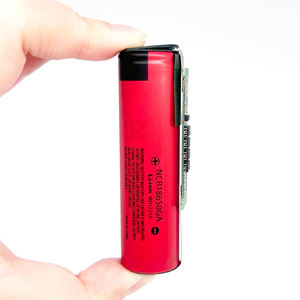 Cellules de batterie au lithium de qualité originale 18650 <span class=keywords><strong>GA</strong></span> NCR18650GA 3500 18650 mAh 10A - Product Image 5