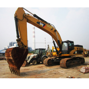 Alta calidad usada 45Ton <span class=keywords><strong>Caterpillar</strong></span> <span class=keywords><strong>345D</strong></span> excavadora maquinaria de excavación a gran escala a precio barato - Product Image 6