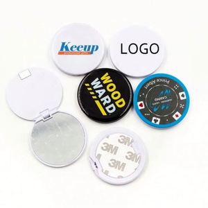 Regalos Promocionales Personalizados al por Mayor, Artículos Promocionales Económicos con Logotipo, Soporte para Teléfono con Espejo - Product Image 3