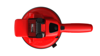 Machine à vibrateur de carreaux 0-8500 tr/min, outil de nivellement de carreaux portatif 21V, vibrateur de pose de carreaux avec ventouse