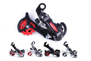 Accessoires de vélo bon marché Dérailleurs arrière de vélo de montagne <span class=keywords><strong>9</strong></span> <span class=keywords><strong>vitesses</strong></span> - Product Image 4