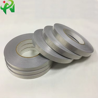 Vente au comptant Ruban conducteur électrique Ruban de tissu conducteur Masquage EMI Enduit Conductiing Glue Cable Industry