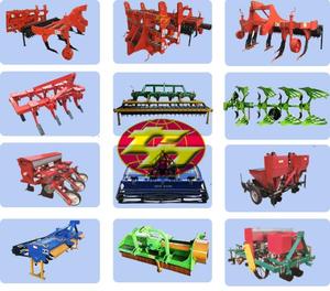 Proveedor de Mini Tractores, Tractores Agrícolas, Maquinaria y Equipo Agrícola - Product Image 3