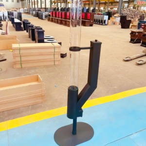 Wholesale Steel Portable Pellet Rocket <strong>Stove</strong> Powerful Outdoor <strong>Heater</strong> for Camping &amp; Backyard Party - Product Image 3