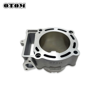 Piezas de Motor para Motocicleta OTOM NC 250 300, ZS177MM ZONGSHEN NC250 NC300, Kit de Juntas de Anillo de Pistón de Cilindro de Gran Calibre de 84 mm