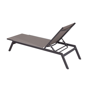 Chaises longues de jardin pour la piscine et la terrasse Chaises longues de plage - Product Image 4