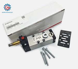 Nuevo Solenoide Original CAMOZZI 962-000-P11-23, Válvula Neumática y de Colector CAMOZZI 962-000-P11-23, CAMOZZI 962-000-P11-23 - Product Image 4
