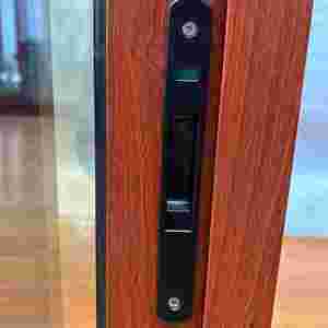 Cửa sổ trượt nhôm với màn hình côn trùng có thể tháo rời, đường ray trơn tru & Khung chống gỉ cho phòng ngủ gia đình & không gian sống nhỏ - Product Image 6