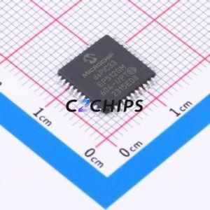 Processeur de signal numérique à puce IC à circuit intégré (DSP/DSC) TQFP-44 dsPIC33EP512GM604-I/PT (10x10) - Product Image 1