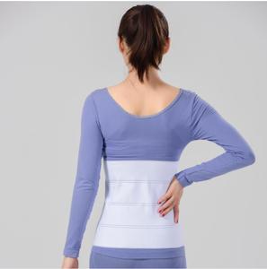 Kangli ชุดคอร์เซ็ตผ้าไนลอน4แผงสำหรับป้องกันเอวหลังคลอด - Product Image 6