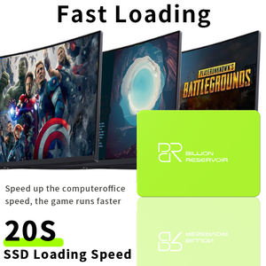 BR Großhandel 2,5 Zoll Sata <span class=keywords><strong>3</strong></span>.0 60GB 120GB 128GB 240GB SSD-Festplatten 256GB 360GB 512GB 1TB 2TB 4TB Solid State Drive - Product Image 3