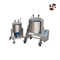 Chocolate Bean Grinder Stone Melanger Chocolate Refiner Chocolate Refiner