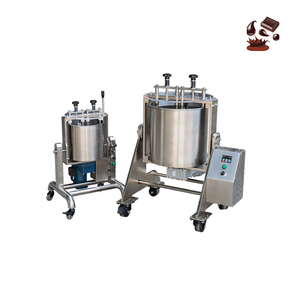 Chocolate Sugar Grinding Machine Chocolate Grinder Chocolate Refiner Machine - Product Image 3