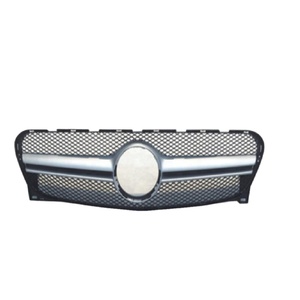 Parrilla Delantera para MERCEDES <span class=keywords><strong>GLA</strong></span> 45 <span class=keywords><strong>AMG</strong></span> X156, Rejilla Frontal A1568880760 A1568880760 - Product Image 1