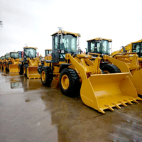 Radlader Hoflader Radlader Diesel Chargeuses Sur Pneus Mini Loader Diesel Chargeuse Mini Cargador Frontal