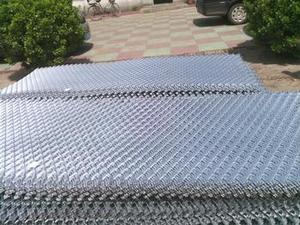 Malla Metálica Expandida de Acero Inoxidable para Parrilla de Barbacoa, Tejido Plano, Servicios de Doblado y Soldadura - Product Image 2