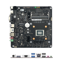 Venta Directa de Fábrica Placa Base AMD AIO de Alto Rendimiento para PC Todo en Uno Admite Personalización y Servicio OEM ODM