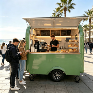   Camiones <span class=keywords><strong>de</strong></span> Comida, Remolques <span class=keywords><strong>de</strong></span> Comida, Camión con Cocina Completa, Carrito <span class=keywords><strong>de</strong></span> Helados, Remolque <span class=keywords><strong>Móvil</strong></span>, Carrito <span class=keywords><strong>de</strong></span> Café <span class=keywords><strong>Móvil</strong></span> - Product Image 5