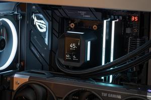 Cao Cấp Tùy Chỉnh I9 14900K R9 9950x3d Rtx 5090 32GB RAM 32G Card Đồ Họa 2Tb SSD Win10 Win11 Chơi Game Máy Tính Để Bàn PC Máy Tính - Product Image 4