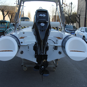 Bote Inflable de Rescate de Alta Velocidad ZhenBo 430, Reforzado con PVC/Hypalon - Product Image 3