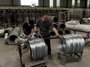 HDG Electric Steel Binding <b>Wire</b> Black Annealed <b>Iron</b> Tie <b>Wire</b> Gauge Stainless Steel Spool for Construction Building Material - Product Image 2