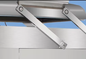 Máquina de Envasado de Snacks Semiautomática con Certificación CE, de Doble Cámara, con Llenado de Nitrógeno y Vacío - Product Image 4