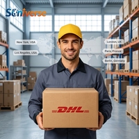 Transitario Profesional de Carga, Servicio de Logística Global Puerta a Puerta DDP con Entrega Aérea Rápida, Soporte 24/7, Precios Competitivos