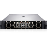 Harga Terbaik Penjualan Server Rak Dell Poweredge R760XA Edge dengan Hard Drive 1T dan Memori 32G Tersedia di Stok