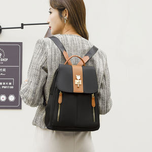 Mochila nueva Oxford Casual Travel Shoulder Bag Bolso Mujer Estudiante universitario Mochila de gran capacidad Mochila Bag - Product Image 3