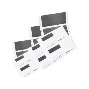 Werbe OEM Angemessener Preis Rainbow Carbon less Paper - Product Image 6