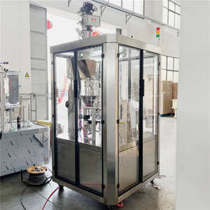 Joygoal-cápsula de café de aluminio <span class=keywords><strong>nespresso</strong></span> con tapa, fábrica de Shanghai - Product Image 3