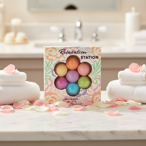 Vente en gros de bombes de <span class=keywords><strong>bain</strong></span> en forme de parfum colorées faites à la main de luxe de marque privée coffret cadeau pour la maison fournitures de <span class=keywords><strong>bain</strong></span> <span class=keywords><strong>moussant</strong></span> OEM & ODM - Product Image 1
