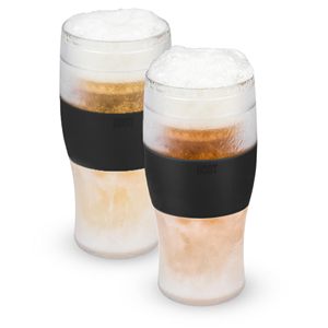 Vasos de Cerveza Congelables, Juego de Vasos de Cerveza Aislados para Mantener tus Bebidas Frías - Product Image 1
