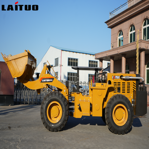 <span class=keywords><strong>Loader</strong></span> Tambang Bawah Tanah untuk Proyek Terowongan, <span class=keywords><strong>Loader</strong></span> Roda untuk Pertambangan Bawah Tanah dengan Sertifikat CE untuk Dijual - Product Image 3